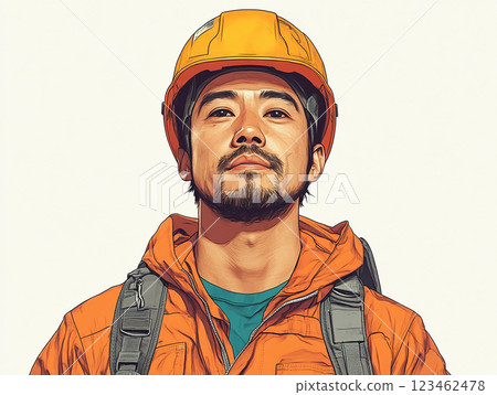 工人 #04 123462478