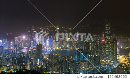 Feb 17 2025 Illuminated Urban Skyline at Night Showcasing City Lights Feb 17 2025 Illuminated Urban Skyline at Night Showcasing City Lights 123462663