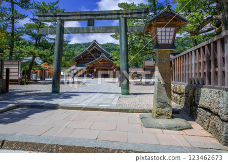 Izumo Taisha 123462673