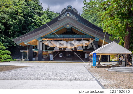 Izumo Taisha 123462680