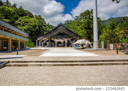 Izumo Taisha 123462681