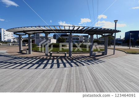 Strolling around Choshi 123464091