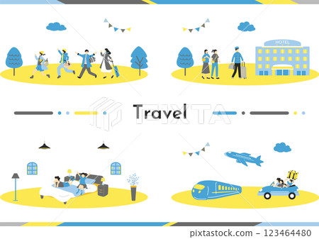 喜歡旅行的人 123464480