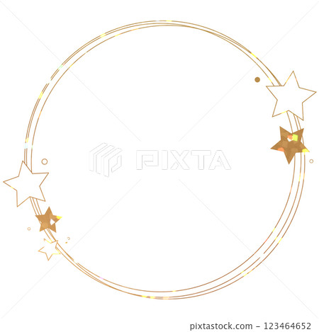 Glitter_frame_round Glitter_frame_round 123464652