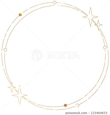 Glitter_frame_round Glitter_frame_round 123464653