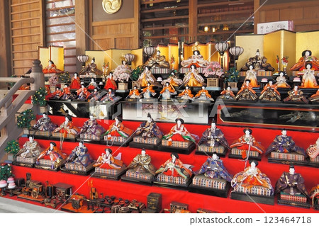 女兒節人偶、女兒節玩偶、女兒節裝飾品 123464718