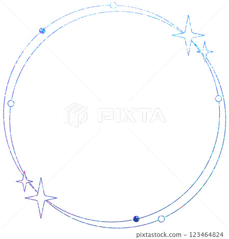 全像框_圓 全像框_圓 123464824