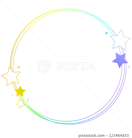 Hologram_frame_circle Hologram_frame_circle 123464833