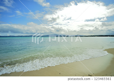 旅途中看到的海景 旅途中看到的海景 123465561
