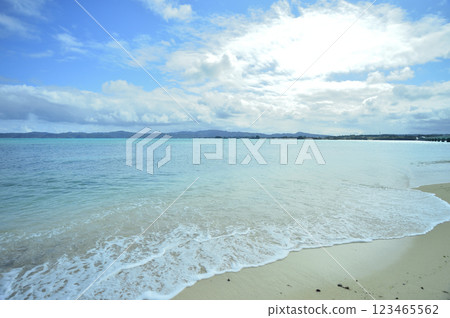 旅途中看到的海景 旅途中看到的海景 123465562