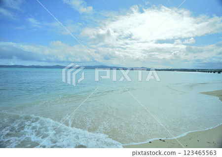 旅途中看到的海景 旅途中看到的海景 123465563