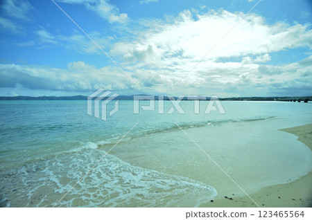 旅途中看到的海景 旅途中看到的海景 123465564