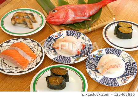 Image of a conveyor belt sushi restaurant in Hokkaido Image of a conveyor belt sushi restaurant in Hokkaido Sushi Image of a conveyor belt sushi restaurant in Hokkaido Image of a conveyor belt sushi restaurant in Hokkaido Sushi 123465636