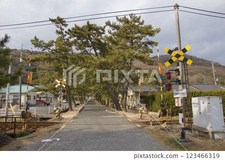 From Kibitsu Station to Kibitsu Shrine Okayama Tourism 123466319