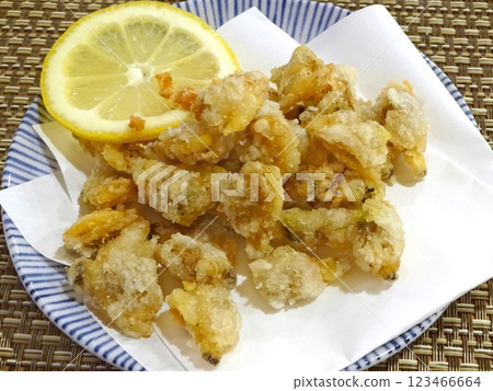 章魚 Zangi 章魚 Zangi 炸章魚 炸章魚 123466664