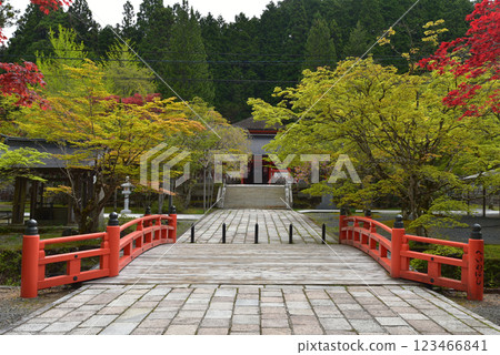 高野山奧之院平和橋 123466841
