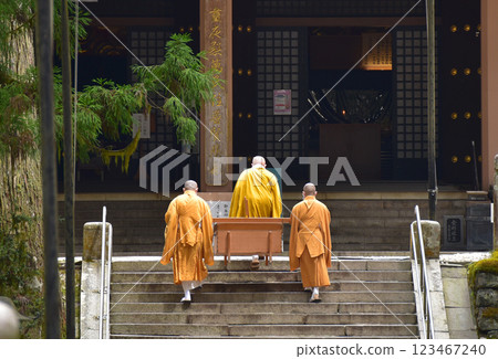 高野山奧之院生活祭 高野山奧之院生活祭 123467240