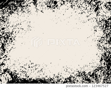 Scratch grunge urban background. Dust overlay distress grain , simply place illustration over any object to create grunge effect . Hand drawing texture. Vector 123467527