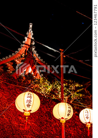 Nagasaki Lantern Festival 2025 Chinese Residence Site [Nagasaki City] 123467791