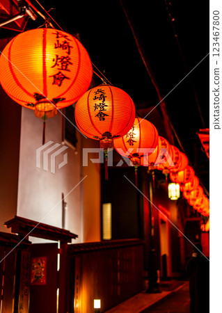 Nagasaki Lantern Festival 2025 Chinese Residence Site [Nagasaki City] 123467800