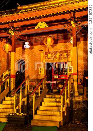 Nagasaki Lantern Festival 2025 Chinese Residence Site [Nagasaki City] 123467822