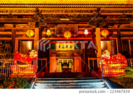 Nagasaki Lantern Festival 2025 Chinese Residence Site [Nagasaki City] 123467839