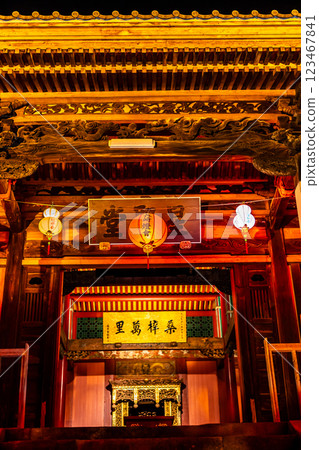 Nagasaki Lantern Festival 2025 Chinese Residence Site [Nagasaki City] 123467841