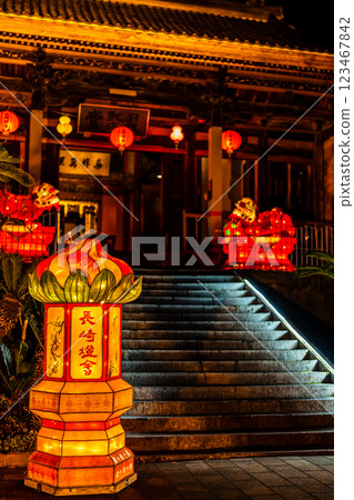 Nagasaki Lantern Festival 2025 Chinese Residence Site [Nagasaki City] 123467842