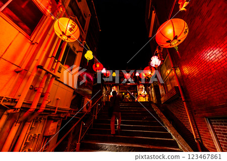 Nagasaki Lantern Festival 2025 Chinese Residence Site [Nagasaki City] 123467861
