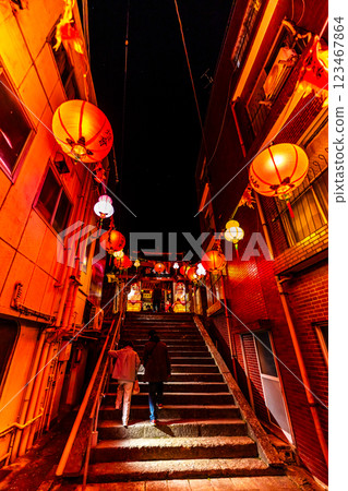 Nagasaki Lantern Festival 2025 Chinese Residence Site [Nagasaki City] 123467864