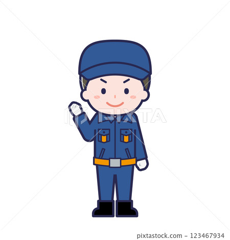 消防員/男 12 消防員/男 12 123467934