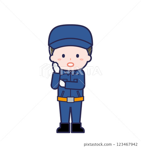 消防員/男 20 123467942