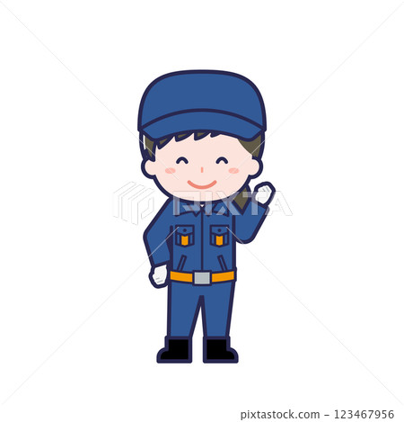 Firefighter/Female 04 123467956