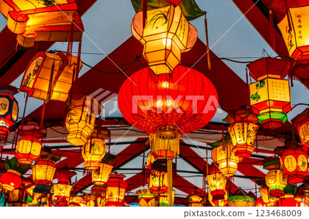 長崎燈籠節2025中央公園[長崎市] 123468009