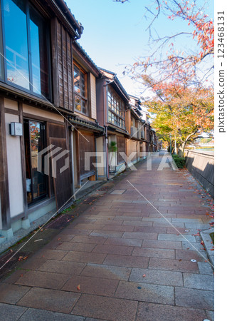 主計町茶屋街（石川縣金澤市） 123468131