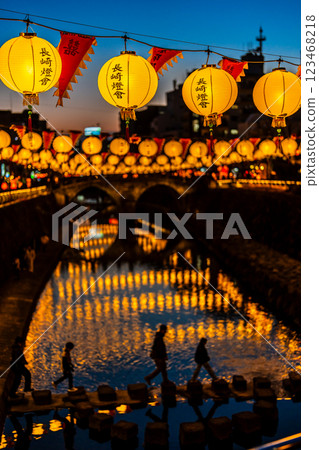 長崎燈籠節2025 中島川 [長崎市] 123468218