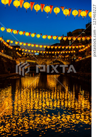 長崎燈籠節2025 中島川 [長崎市] 123468227