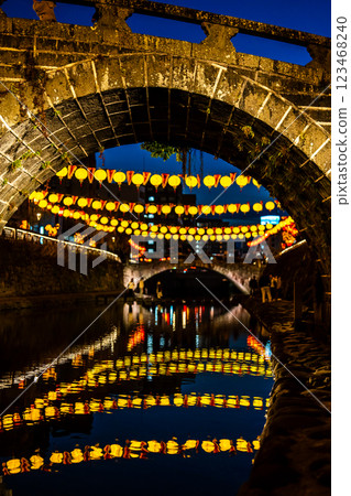 Nagasaki Lantern Festival 2025 Nakajima River [Nagasaki City] 123468240