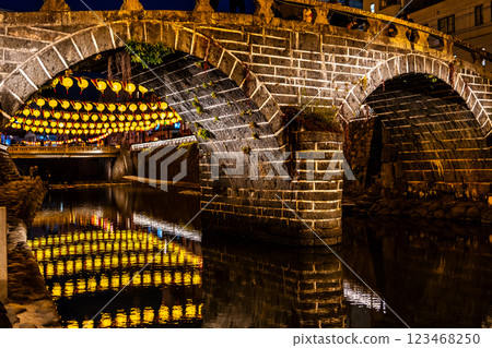 Nagasaki Lantern Festival 2025 Nakajima River [Nagasaki City] 123468250