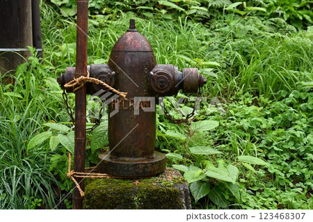 老消防栓 老消防栓 123468307