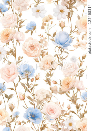 玫瑰背景 玫瑰背景 123468314