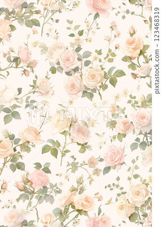 玫瑰背景 玫瑰背景 123468319