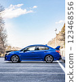 SUBARU WRX S4 WR Blue Pearl 123468556