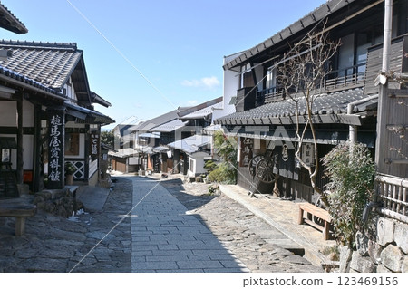 Magome Inn街 Magome Inn街 123469156
