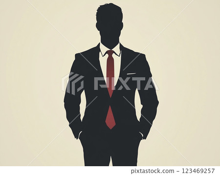 穿西裝的男人 #03 穿西裝的男人 #03 123469257