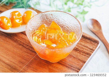 自製金橘果醬 123469352