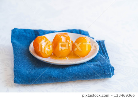 甜美的咖啡 123469366