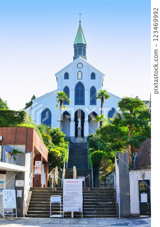 長崎大浦天主教堂 長崎大浦天主教堂 123469992