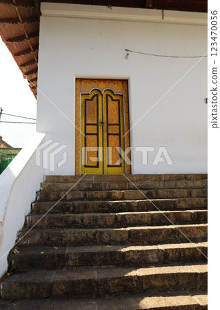 朗吉里丹布勒石窟寺（斯里蘭卡） 123470056