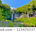 Shiraito Falls, Shizuoka Prefecture 123470337